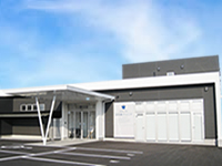 Kochi East Clinic (Nankoku city, Kochi prefecture)