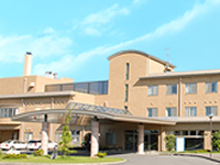 湖東記念病院（滋賀県東近江市）