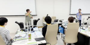 第3回 福島孝徳記念 側頭骨解剖コース