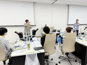 第3回 福島孝徳記念 側頭骨解剖コース