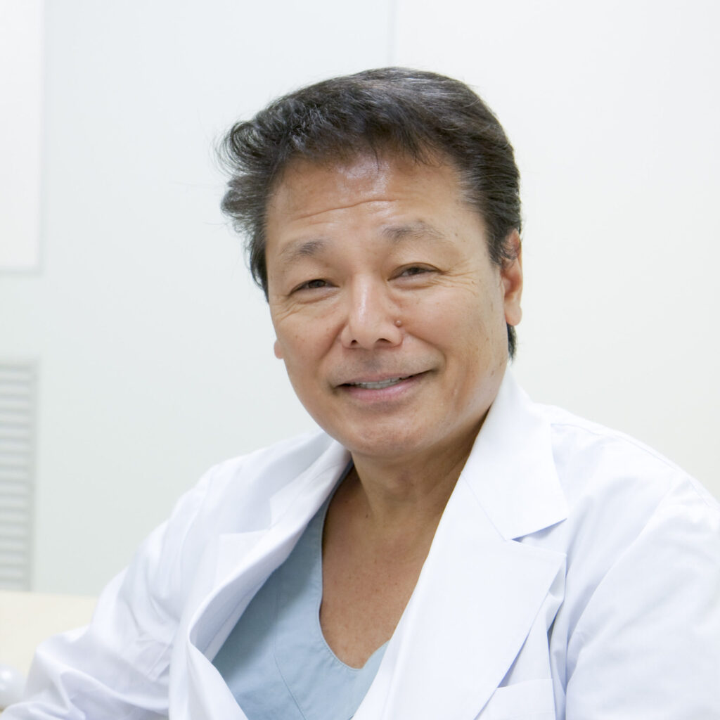 福島孝徳先生