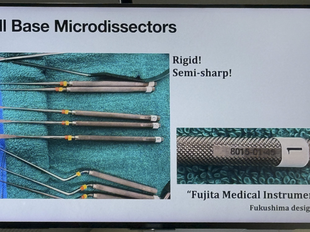 第12回 INERF–ASEAN 福島式 スカルベース・ハンズオン・カダバーディセクション・ワークショップ