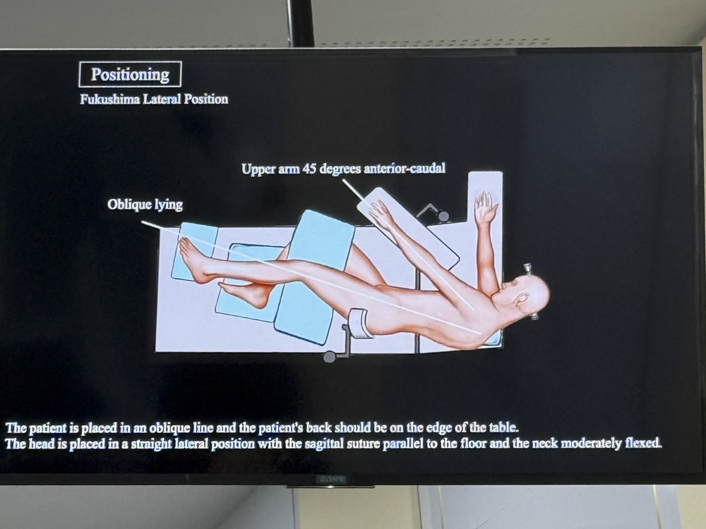 第12回 INERF–ASEAN 福島式 スカルベース・ハンズオン・カダバーディセクション・ワークショップ